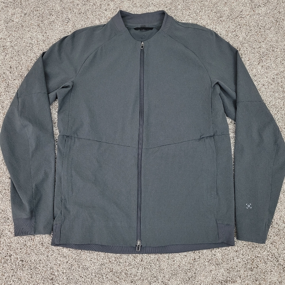 Lululemon Airing Easy Jacket Mens Large